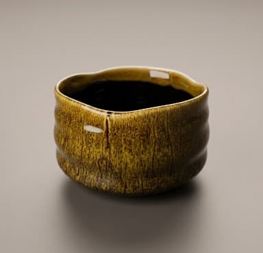 Tea Bowl Akeno (Chawan)