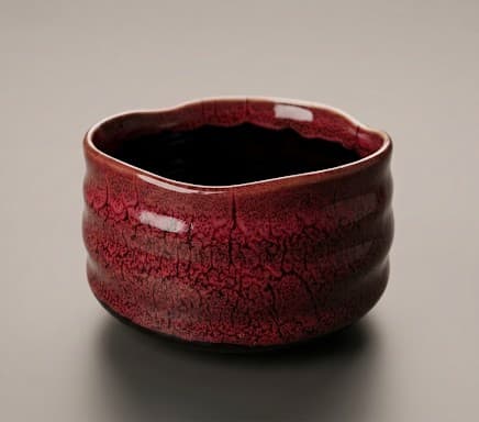Tea Bowl Akane (Chawan)